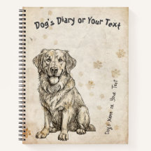 Golden Retriever's Diary
