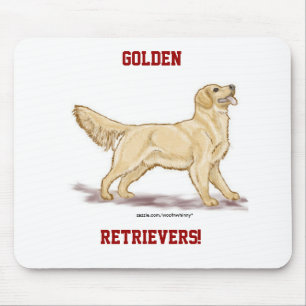 Golden Retrievers! Musmatta