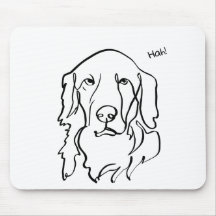 Golden Retrievers sida: Personalisera