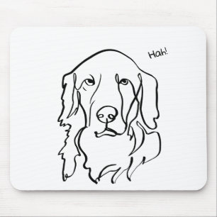 Golden Retrievers sida: Personalisera Musmatta