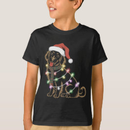 Golden Retrivers jul T Shirt