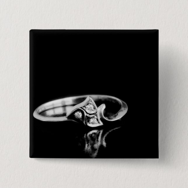 Golden ring knapp (Framsida)