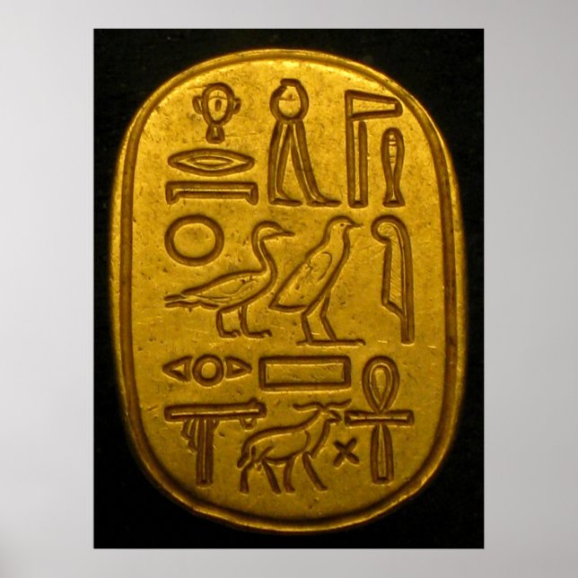 Golden Ring Poster (Framsidan)