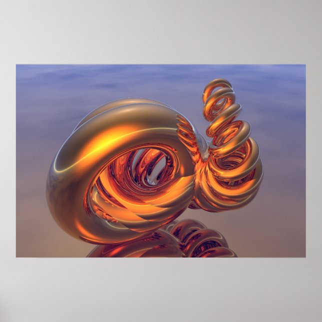 Golden Ringar (börjar på $12,80) Poster (Framsidan)