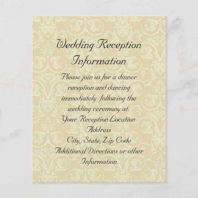 Golden Ringar med Kor, Elegant Christian Kärlek (Framsida)