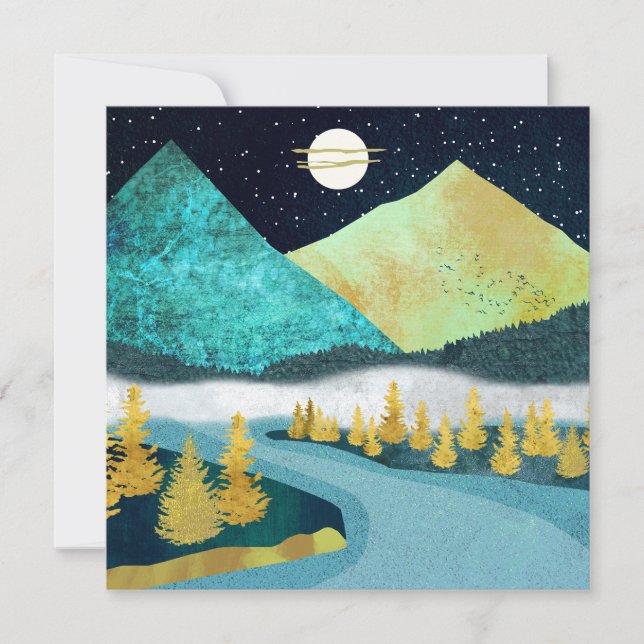 Golden River (Framsida)