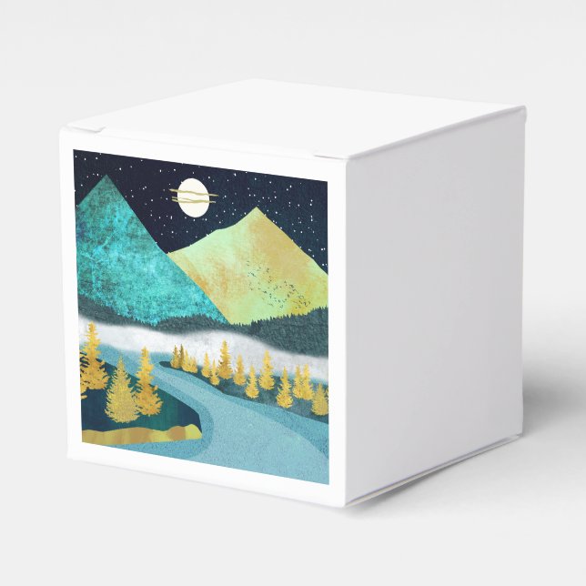 Golden River Presentaskar (Framsidan Sidan)