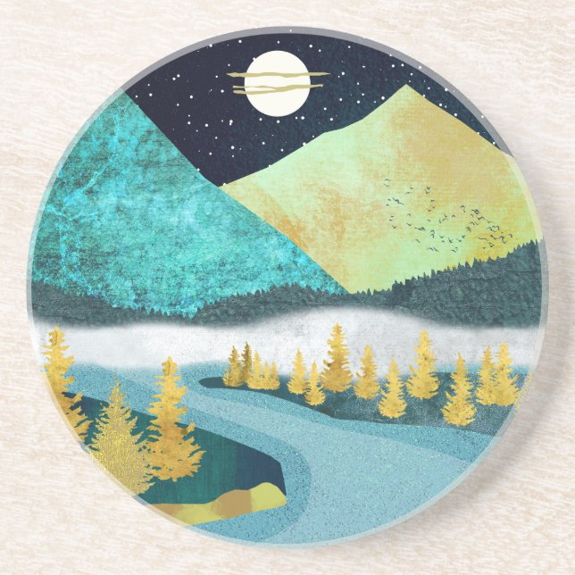 Golden River Underlägg (Framsidan)