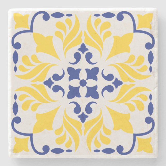 Golden Riviera Design Stenunderlägg (Framsidan)