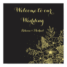 Golden Ro Bröllop evenemangsordning P