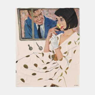 Golden Ro Fleecefilt