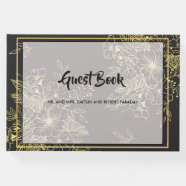 Golden Ro gäst Gästböcker