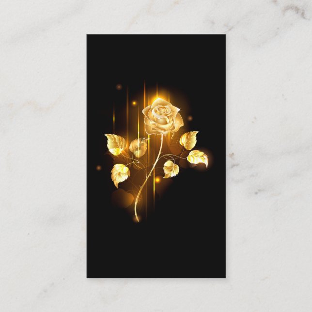 Golden ro (guld ro) (Framsida)