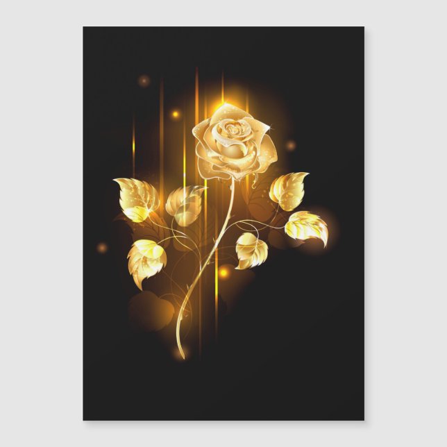 Golden ro (guld ro) (Framsida)