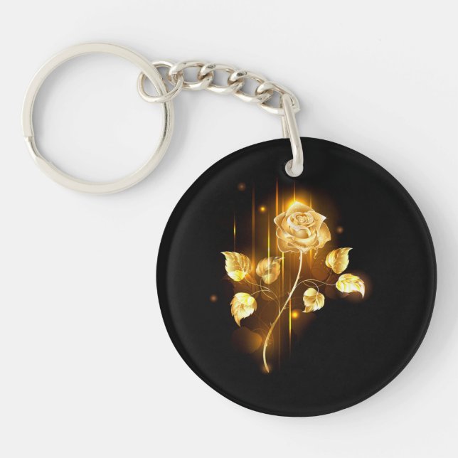 Golden ro (guld ro) (Framsidan)
