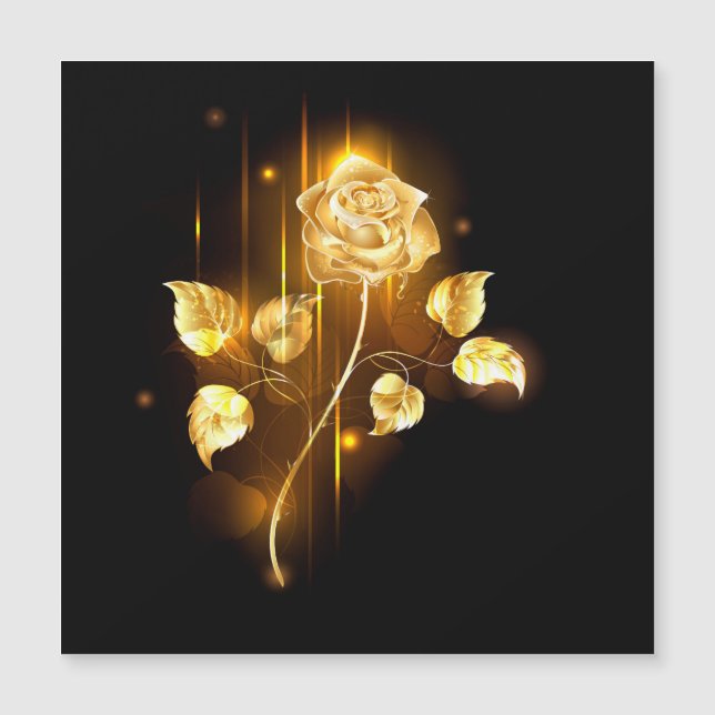 Golden ro (guld ro) (Framsida)