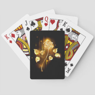 Golden ro (guld ro) casinokort