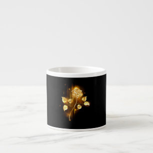 Golden ro (guld ro) espressomugg