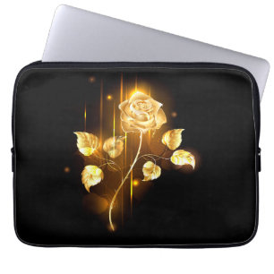 Golden ro (guld ro) laptop fodral