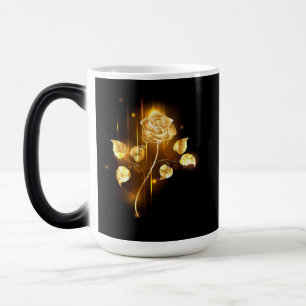 Golden ro (guld ro) magisk mugg