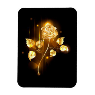 Golden ro (guld ro) magnet