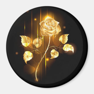 Golden ro (guld ro) magnet