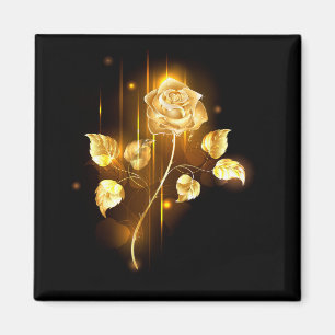 Golden ro (guld ro) magnet