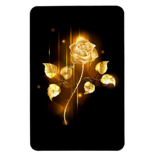Golden ro (guld ro) magnet