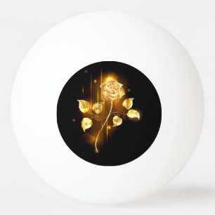 Golden ro (guld ro) pingisboll