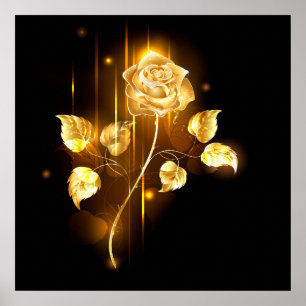 Golden ro (guld ro) poster