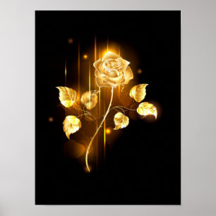 Golden ro (guld ro) poster