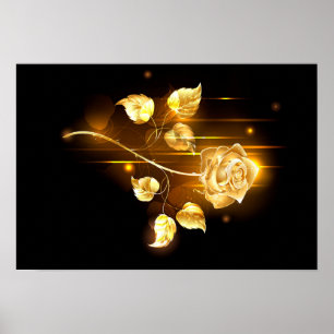 Golden ro (guld ro) poster