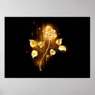 Golden ro (guld ro) poster