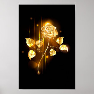 Golden ro (guld ro) poster