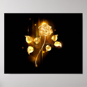 Golden ro (guld ro) poster
