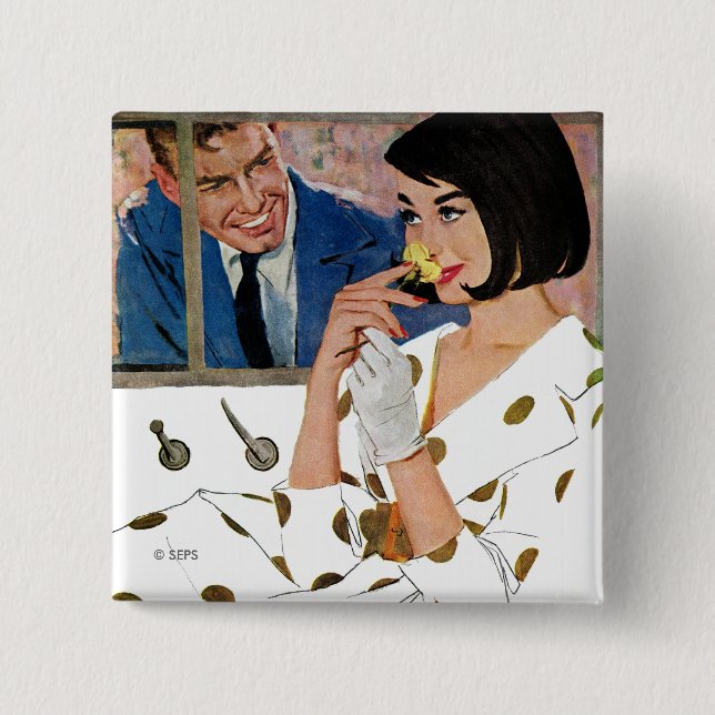 Golden Ro Knapp (Framsida)