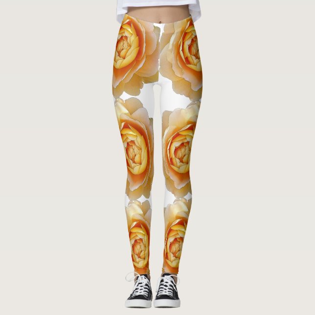 Golden ro leggings (Framsida)