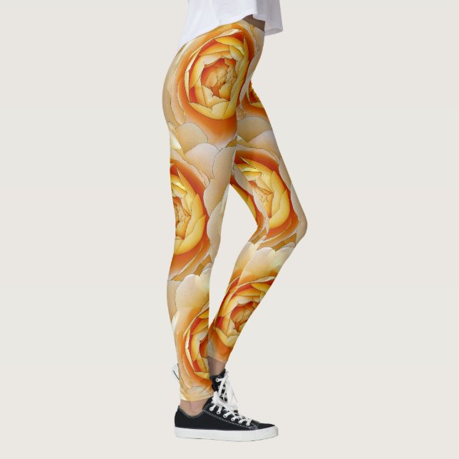 Golden ro leggings (Höger)