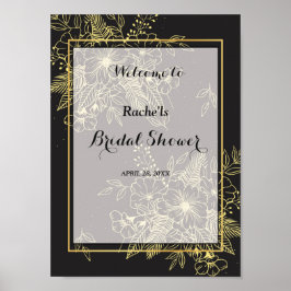 Golden Ro Möhippa Poster