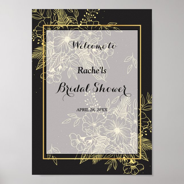 Golden Ro Möhippa Poster (Framsidan)