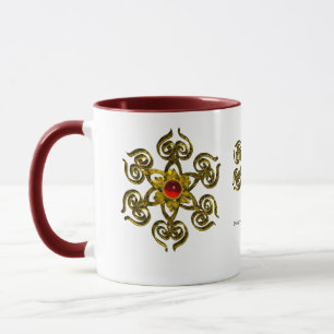 GOLDEN RO RUBY MUGG