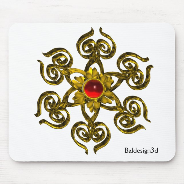 GOLDEN RO RUBY MUSMATTA (Framsidan)