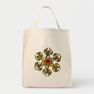 GOLDEN RO RUBY TYGKASSE