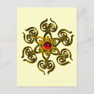 GOLDEN RO RUBY VYKORT