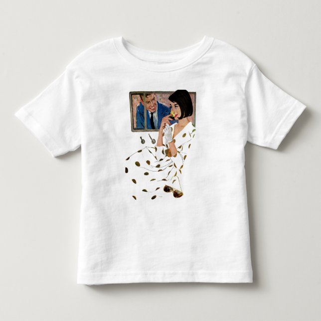 Golden Ro T Shirt (Framsida)