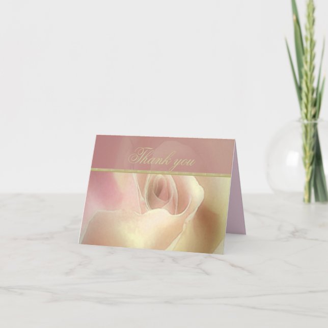 Golden Ro Tack Kort (Framsida)