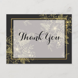 Golden Ro Tack Vykort