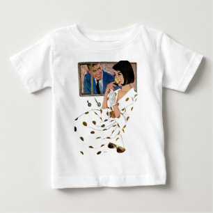 Golden Ro Tee Shirt