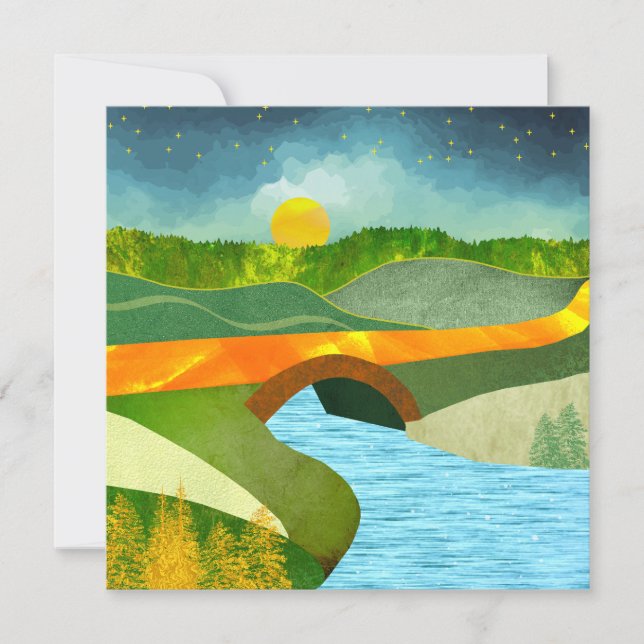 Golden Road (Framsida)