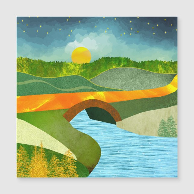 Golden Road (Framsida)